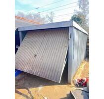 Garage mit Schwingtor gebrauchte - Heusenstamm