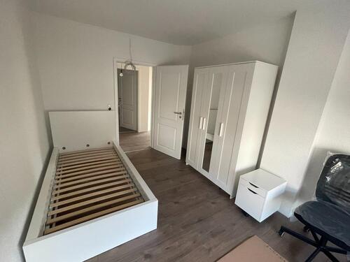 Foto - Etagenwohnung in Bösel zur Miete