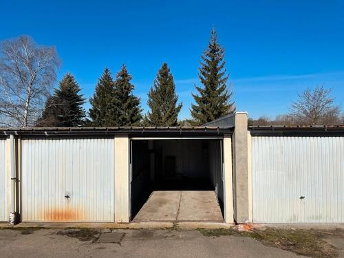 Foto - Garage in Brand Erbisdorf - 60,00 EUR Miete,