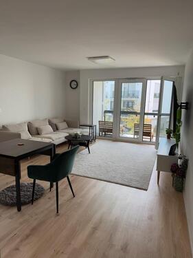 Foto - 2 Zimmer Wohnung- Miete- Neubau