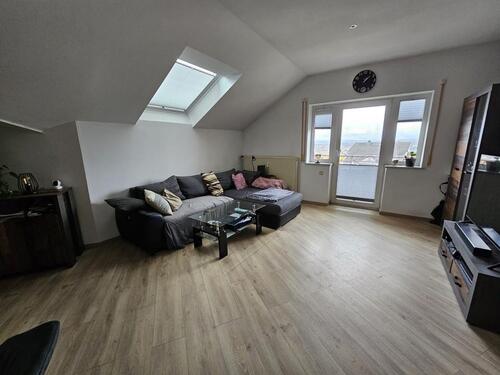 Foto - 2-Zimmer Wohnung mit Balkon & Garage in HofSaale