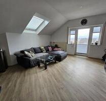 2-Zimmer Wohnung mit Balkon & Garage in HofSaale