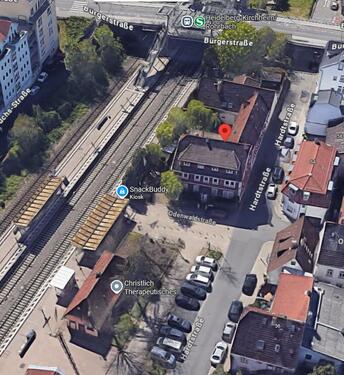 Foto - Park & Ride: Direkt am S-Bahnhof HD-Kirchheim – Stellplätze zu vermieten!