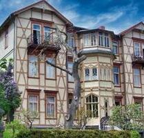 Noble Villenetage mit Kamin, 2 Bädern, Schlossblick, HWR und KR ! - Blankenburg (Harz)