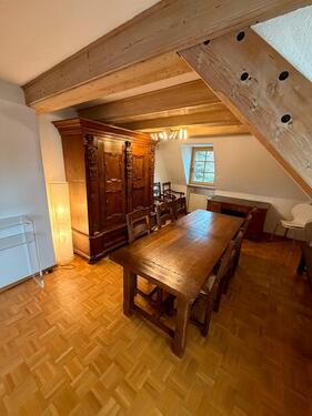 Foto - 2 Zimmer Dachgeschoßwohnung in Regensburg