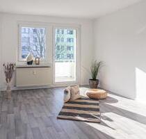 4-Raum-Wohnung mit Balkon und Tageslichtbad - Chemnitz Kapellenberg