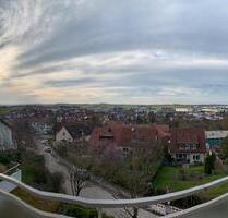 5 Zimmer Wohnung mit Weitblick in WinnendenHertmansweiler