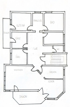 Foto - 5.5 Zimmer Etagenwohnung in Winnenden