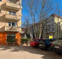 Möblierte Whg mit Ankleide, Pauschalmiete - Berlin Charlottenburg-Wilmersdorf