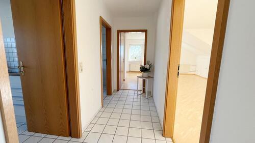Foto - Dachgeschoßwohnung in Schwerte zur Miete