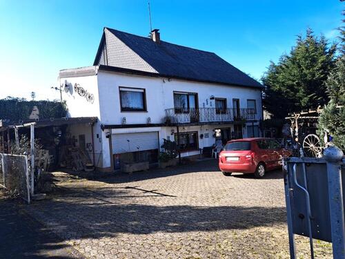 Foto - Seltene Gelegenheit: Haus mit großem Garten in 56288 Lahr