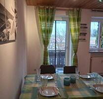 Charmante, ruhige Wohnung mit Sübalkon im 1. OG OT Dettenschwang - Dießen am Ammersee