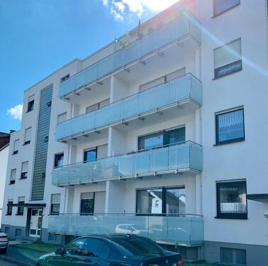Foto - TOP 1-Zimmer-Wohnung mit großem Balkon und Stellplatz in Heuse