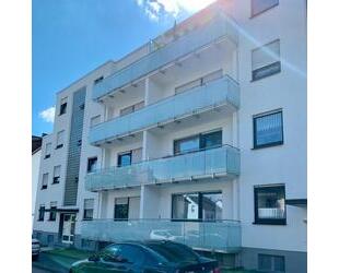 TOP 1-Zimmer-Wohnung mit großem Balkon und Stellplatz in Heuse - Heusenstamm