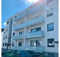 TOP 1-Zimmer-Wohnung mit großem Balkon und Stellplatz in Heuse - Heusenstamm