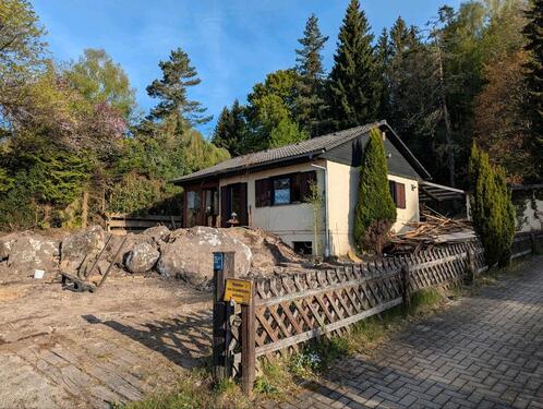 Foto - Ferienhaus im Fichtelgebirge Nagler See