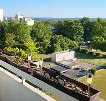 Riesige 2-ZKB in toller Lage & mit schöner Aussicht - Wiesbaden Biebrich Riesige 2-ZKB in toller Lage & mit schöner Aussicht - Wiesbaden Biebrich