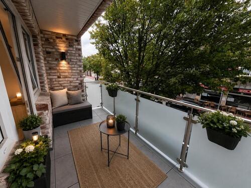 Foto - Wohnung mit Loggia in Harpstedt zu verkaufen - Provisionsfrei