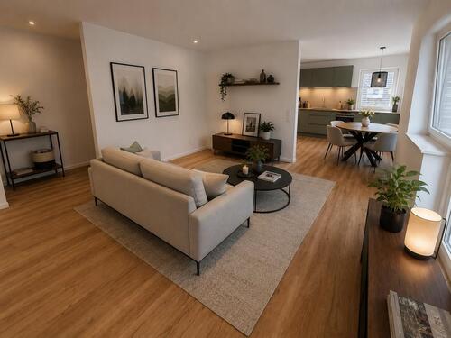 Foto - 3 Zimmer Etagenwohnung zum Kaufen in Harpstedt