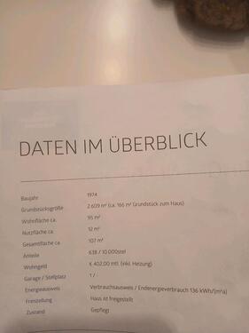 Foto - 4 Zimmer Reihenhaus zum Kaufen in Bad Schwalbach