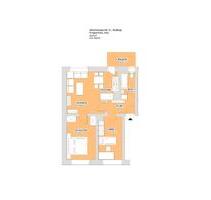 Erstbezug nach Sanierung ab 2026 – 3-Raum-Wohnung mit Wohnküche - Stollberg (Erzgebirge)