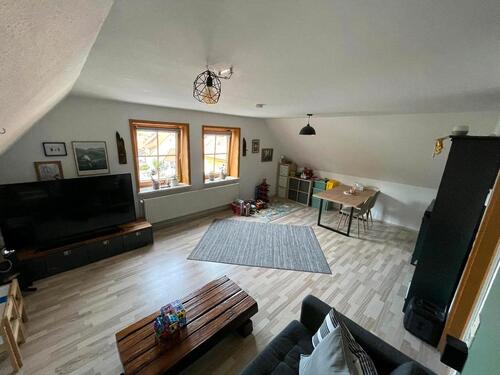 Foto - schöne Dachgeschosswohnung am Waldrand