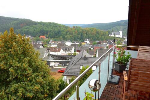 Foto - Helle & schöne Dachgeschoss-Wohnung (2 ZKB) in Netphen mit Balkon