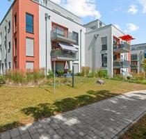 Trio Verde - Exklusive 3-Zimmer-Wohnung mit EBK und Terrasse - Krefeld Benrad