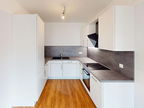 Foto - Etagenwohnung zur Miete in Krefeld