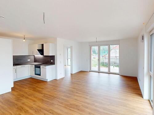 Foto - Etagenwohnung in Krefeld