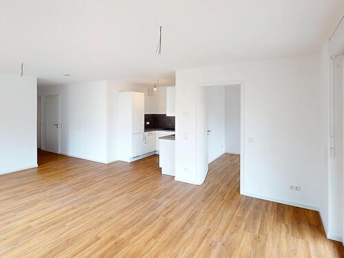 Foto - Etagenwohnung in Krefeld zur Miete