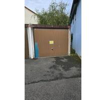 Garage als Lagerfläche zu vermieten - Zell im Wiesental