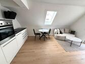 Foto - 2 Zimmer- Wohnung komplett kernsaniert und möbliert
