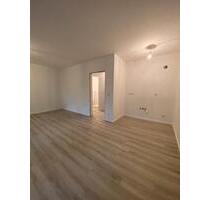 Frisch sanierte 2-Zimmer Erdgeschosswohnung in zentraler Lage - Ibbenbüren