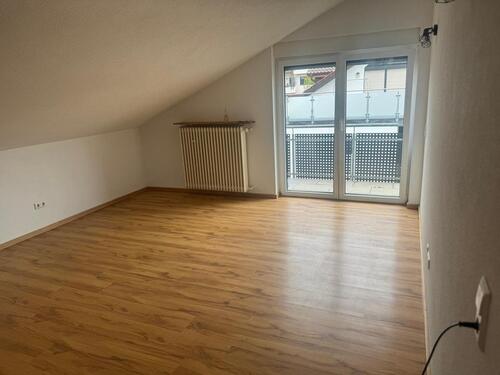 Foto - Etagenwohnung in Bad Rappenau zur Miete