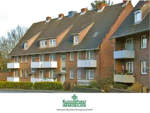 Foto - 2 Zimmer-Wohnung mit Balkon - 300,00 EUR Kaltmiete,