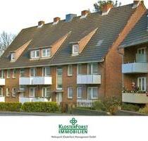 2 Zimmer-Wohnung mit Balkon - 300,00 EUR Kaltmiete, in Itzehoe (PLZ: 25524)
