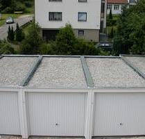 Eine gepflegte, saubere Garage für PKW - Albstadt Gemarkung Onstmettingen