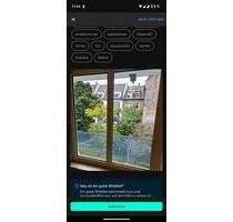 Helles 1 Zimmer Studio mit Bad, Kochnische und Balkon in Mannheim