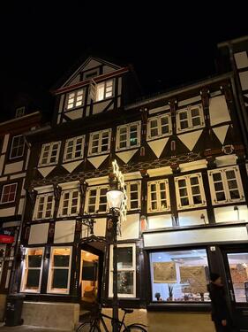 Foto - Möblierte 2-Zi.Whg. in Toplage im Magniviertel