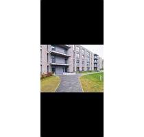 Moderne 3 Zimmer Neubau Wohnung mit Einbauküche und Balkon - Flensburg Fruerlund