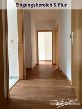 Foto - 2 Zimmer Erdgeschoßwohnung in Bad Dürrenberg