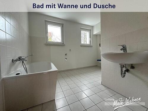 Foto - Erdgeschoßwohnung in Bad Dürrenberg zur Miete