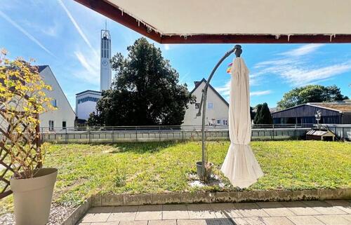 Foto - Attraktive 2-Zimmer-Wohnung mit begrünter Dachterasse