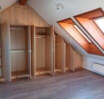 Großzügige Maisonette-Wohnung mit zwei Balkone in Eggenstein - Eggenstein-Leopoldshafen