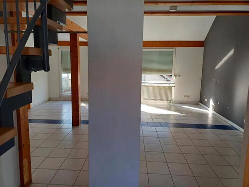 Foto - Maisonettenwohnung in Eggenstein-Leopoldshafen zur Miete