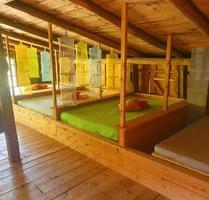 Herberge Bett & Bike Radlerkojen Fahrradunterkunft Urlaub Ostee - Marlow