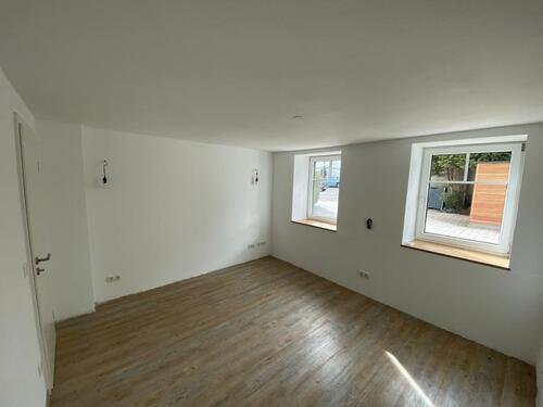 Foto - Erdgeschoßwohnung in Passau zur Miete