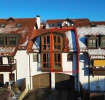 Helle Maisonette Wohnung, 2 Zimmer mit TG - Bad Griesbach im Rottal