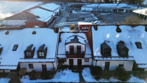 Foto - 2 Zimmer Maisonettenwohnung in Bad Griesbach im Rottal